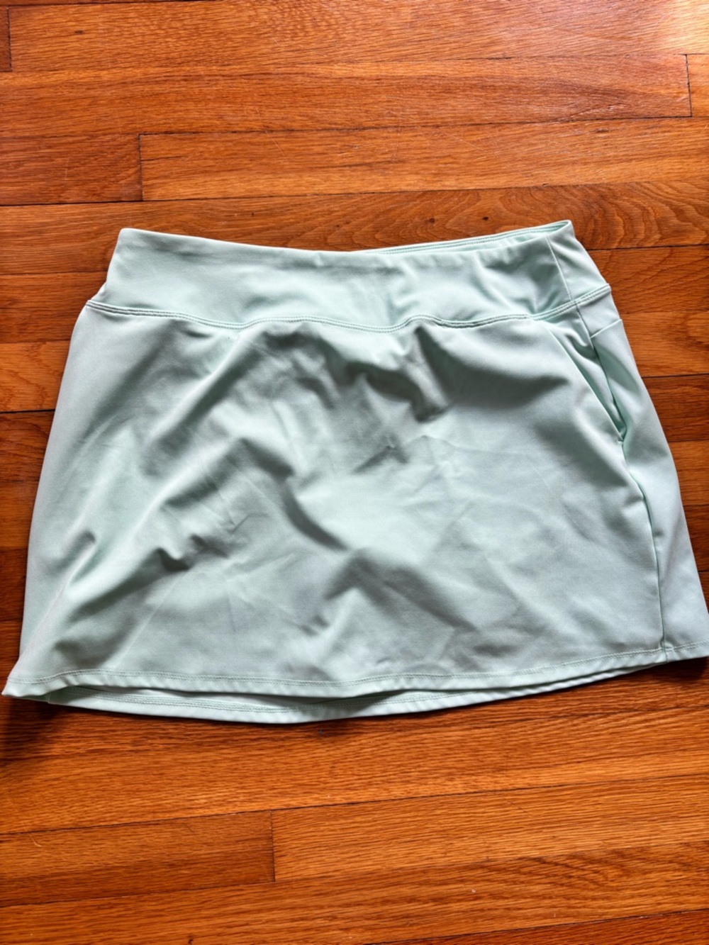 Tommy Bahama Mint Green Athletic Skort